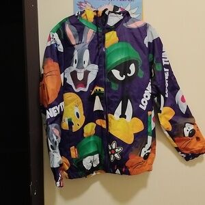 Members Only Looney Toons Jacket